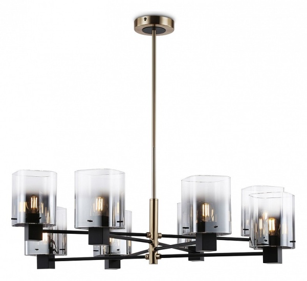Люстра на штанге Ambrella Light HIGH LIGHT LH57043