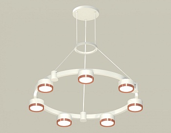 Подвесная люстра Ambrella Light XR XR92031503