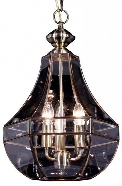 Подвесной светильник Citilux Гера-1 CL444130