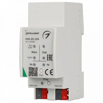 Соединитель шинный Arlight Intelligent 025681