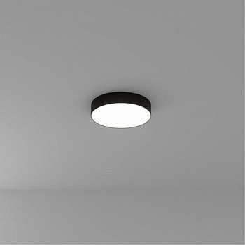 Накладной светильник Arte Lamp Fado A6635PL-1BK