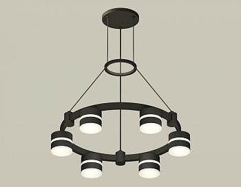 Подвесная люстра Ambrella Light XR XR92051202