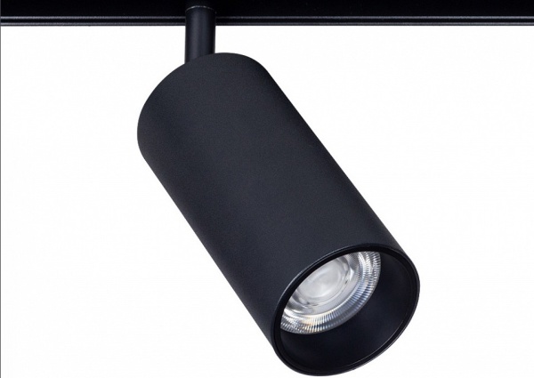 Светильник на штанге Arte Lamp Linea A4671PL-1BK