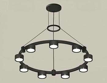 Подвесная люстра Ambrella Light XR XR92051800