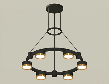 Подвесная люстра Ambrella Light XR XR92051102