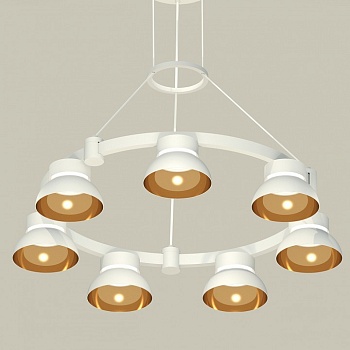 Подвесная люстра Ambrella Light XR XR92031402