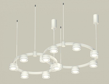 Подвесная люстра Ambrella Light XR XR92081003