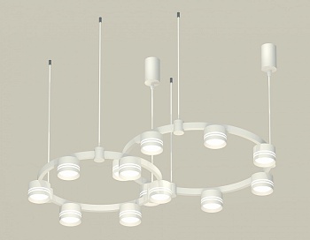 Подвесная люстра Ambrella Light XR XR92081005