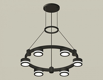 Подвесная люстра Ambrella Light XR XR92051200