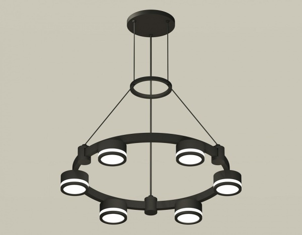Подвесная люстра Ambrella Light XR XR92051200