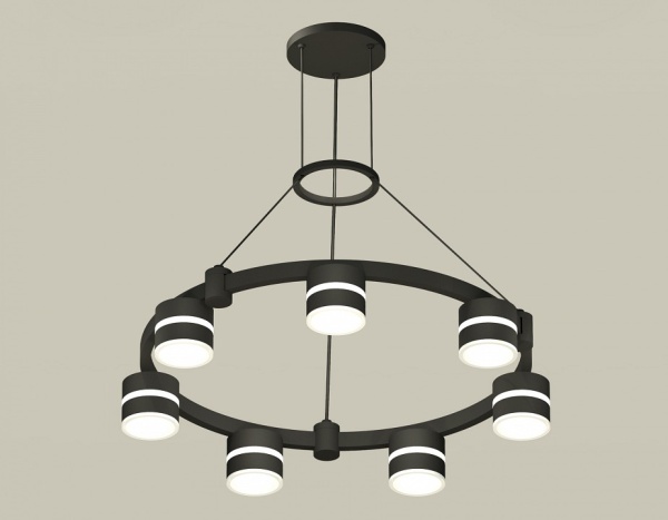 Подвесная люстра Ambrella Light XR XR92051602