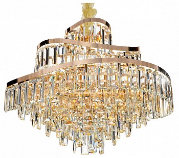 Подвесная люстра Citilux Naiad CL315162