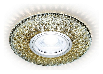 Встраиваемый светильник Ambrella Light S S333 CF/WR