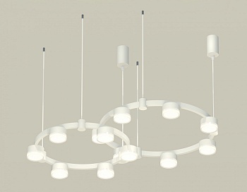 Подвесная люстра Ambrella Light XR XR92081006