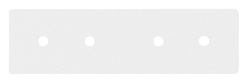 Крепление для трека Arte Lamp Linea-Accessories A480533