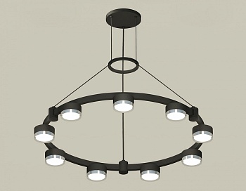 Подвесная люстра Ambrella Light XR XR92051801