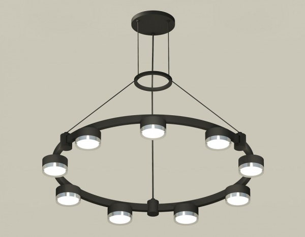 Подвесная люстра Ambrella Light XR XR92051801
