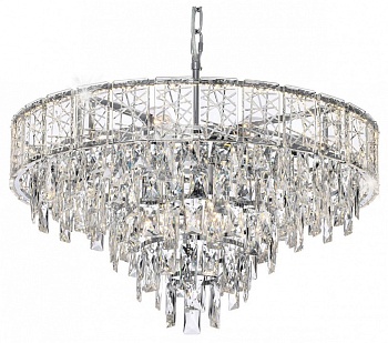 Подвесная люстра Citilux Sagrada CL317261