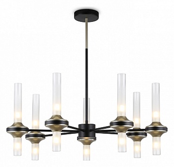 Люстра на штанге Ambrella Light HIGH LIGHT LH55353