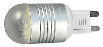 Лампа светодиодная Arlight  G9 2Вт 6000K 013730