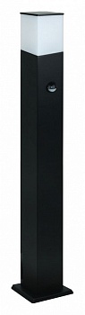 Наземный низкий светильник Arte Lamp A3711 A3711FN-1BK