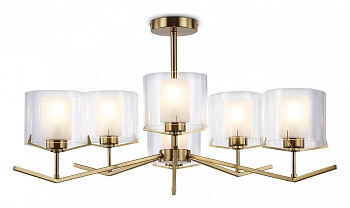 Люстра на штанге Ambrella Light HIGH LIGHT LH57008