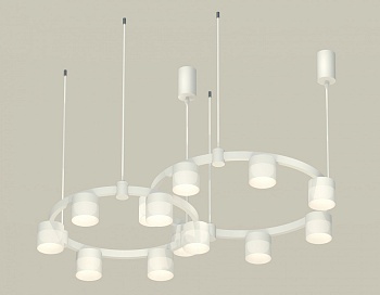 Подвесная люстра Ambrella Light XR XR92081002
