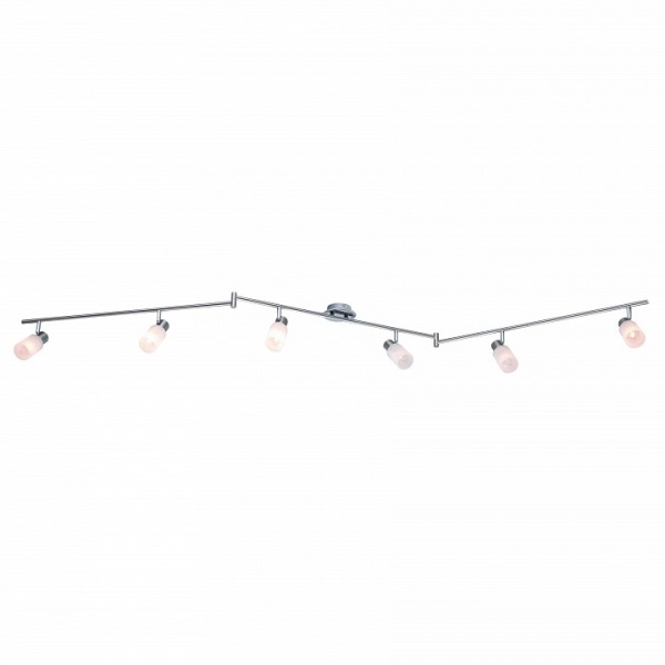 Спот Arte Lamp Cavalletta A4510PL-6SS