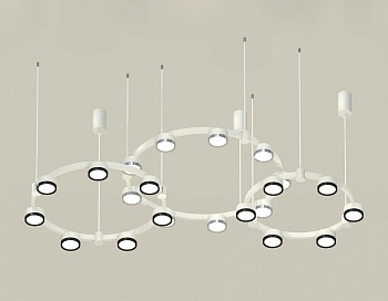 Подвесная люстра Ambrella Light XR XR92082100