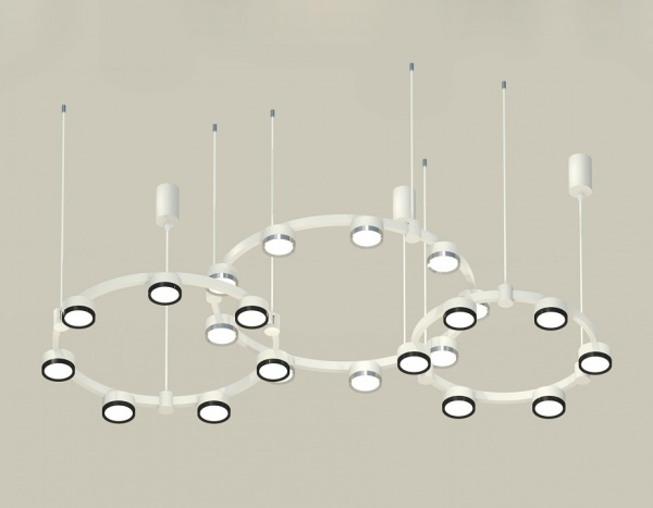 Подвесная люстра Ambrella Light XR XR92082100
