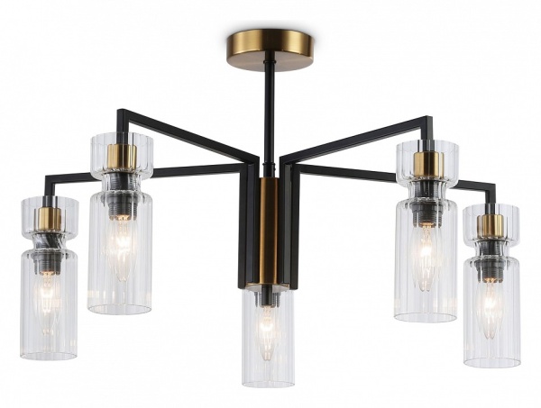 Люстра на штанге Ambrella Light LH LH56113