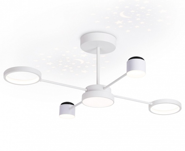 Люстра на штанге Ambrella Light FL FL51631