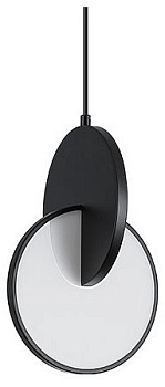 Подвесной светильник Arte Lamp Hannah A1916SP-1BK