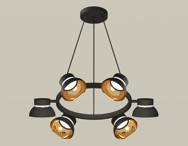 Подвесная люстра Ambrella Light XB XB9193101