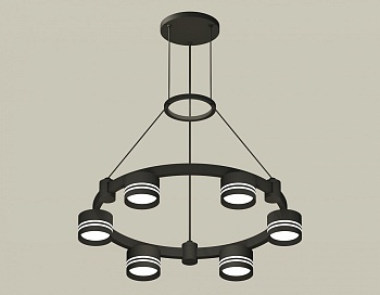 Подвесная люстра Ambrella Light XR XR92051203