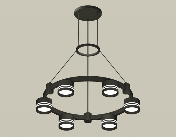 Подвесная люстра Ambrella Light XR XR92051203