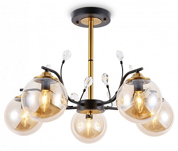 Люстра на штанге Ambrella Light TR TR9072