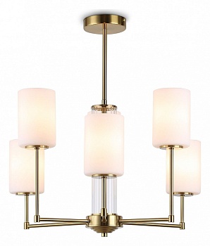 Люстра на штанге Ambrella Light HIGH LIGHT LH56215