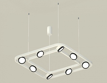 Подвесная люстра Ambrella Light XB XB9177101