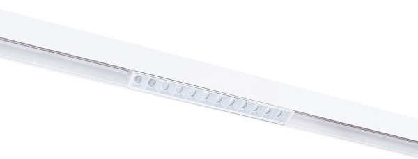 Встраиваемый светильник Arte Lamp Linea A4644PL-1WH