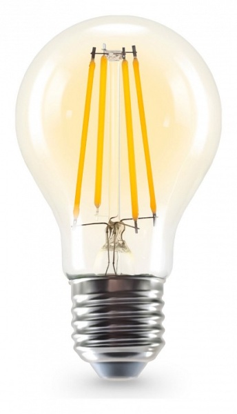 Лампа светодиодная Ambrella Light A60 E27 15Вт 2700K 601513