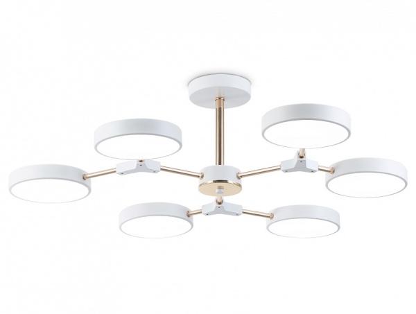 Люстра на штанге Ambrella Light FL FL516333