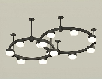 Подвесная люстра Ambrella Light XR XR92221006