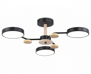 Люстра на штанге Ambrella Light FL FL4857