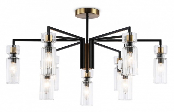 Люстра на штанге Ambrella Light LH LH56117