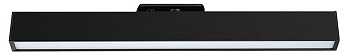 Встраиваемый светильник Arte Lamp Lineetta A4576PL-1BK