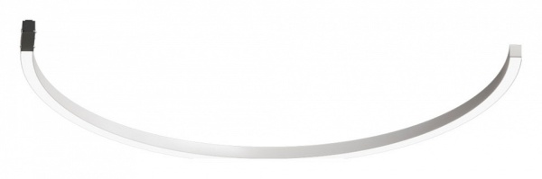 Встраиваемый светильник Arte Lamp Optima A7298PL-1BK