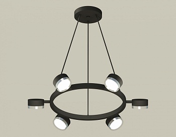 Подвесная люстра Ambrella Light XB XB9193151