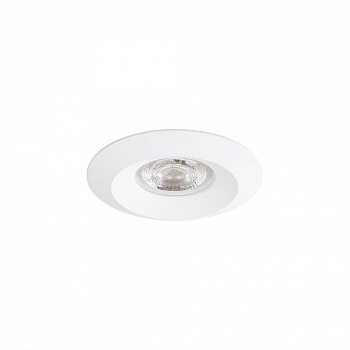 Встраиваемый светильник Arte Lamp Mira Mini A2761PL-1WH