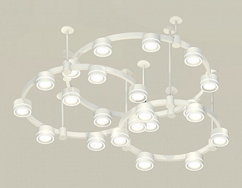 Подвесная люстра Ambrella Light XR XR92212250